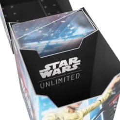 Gamegenic Star Wars: Unlimited - Soft Crate 60+: Cassian Andor & Dedra Meera