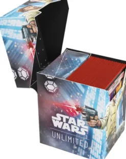 Gamegenic Star Wars: Unlimited - Soft Crate 60+: Cassian Andor & Dedra Meera