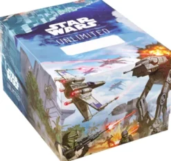 Gamegenic Star Wars: Unlimited - Twin Suns Soft Crate 100+: Battle of Scarif