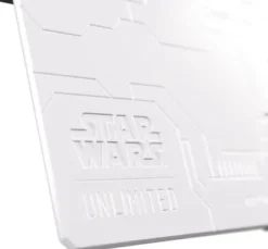 Gamegenic Star Wars: Unlimited - Damage Pad: White