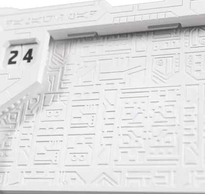 Gamegenic Star Wars: Unlimited - Damage Pad: White