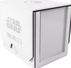 Gamegenic Star Wars: Unlimited - Deck Pod 60+: White & Black