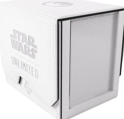 Gamegenic Star Wars: Unlimited - Deck Pod 60+: White & Black