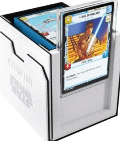 Gamegenic Star Wars: Unlimited - Deck Pod 60+: White & Black