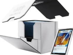 Gamegenic Star Wars: Unlimited - Deck Pod 60+: White & Black