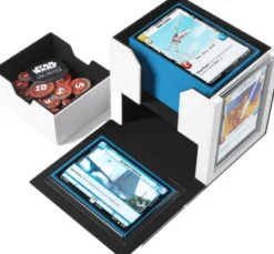 Gamegenic Star Wars: Unlimited - Deck Pod 60+: White & Black