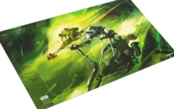 Gamegenic Star Wars: Unlimited - Game Mat: Speeder Bike Chase