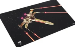 Gamegenic Star Wars: Unlimited - Game Mat: X-Wing