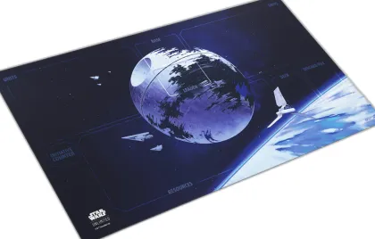 Gamegenic Star Wars: Unlimited - Game Mat: Death Star