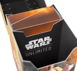 Gamegenic Star Wars: Unlimited - Soft Crate 60+: Boba Fett & Fett's Firespray