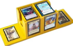 Gamegenic Star Wars: Unlimited - Double Deck Pod 120+: Yellow