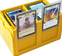 Gamegenic Star Wars: Unlimited - Double Deck Pod 120+: Yellow