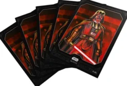 Gamegenic Star Wars Unlimited - Premium Art Sleeves: Darth Vader Unstoppable (60 stuks)