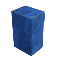 Gamegenic - Stronghold 200+ XL Convertible Deckbox: Blue/Orange