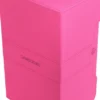 Gamegenic - Stronghold 200+ XL Convertible Deckbox: Pink