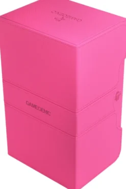 Gamegenic - Stronghold 200+ XL Convertible Deckbox: Pink