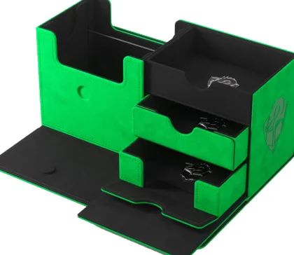 Gamegenic - The Academic 133+ XL Community Choice: Green / Black