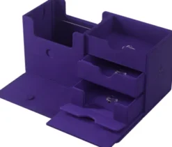 Gamegenic - The Academic 133+ XL Stealth Edition: Purple / Purple