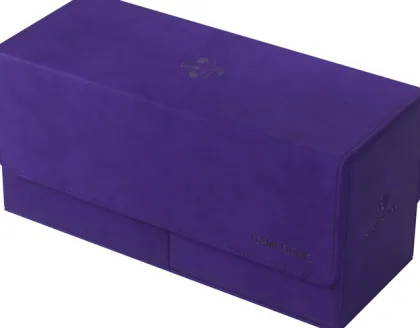 Gamegenic - The Academic 133+ XL Stealth Edition: Purple / Purple