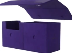 Gamegenic - The Academic 133+ XL Stealth Edition: Purple / Purple