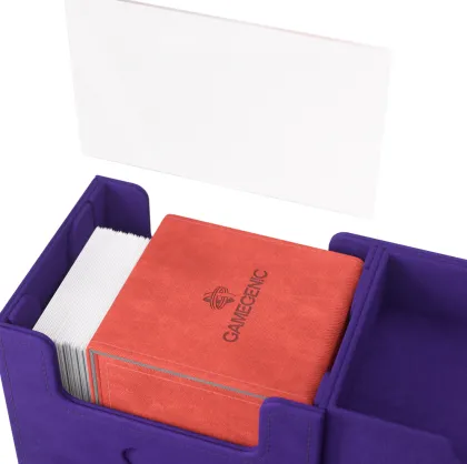 Gamegenic - The Academic 133+ XL Stealth Edition: Purple / Purple