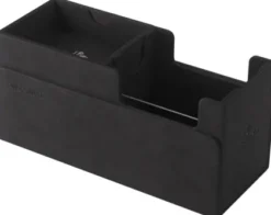 Gamegenic - The Academic 133+ XL Stealth Edition: Black / Black