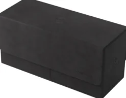 Gamegenic - The Academic 133+ XL Stealth Edition: Black / Black