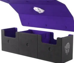 Gamegenic - The Academic 266+ XL Tolarian Edition: Black / Purple
