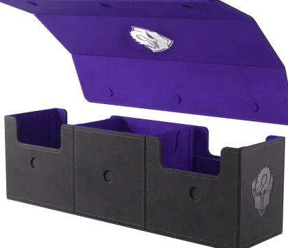 Gamegenic - The Academic 266+ XL Tolarian Edition: Black / Purple