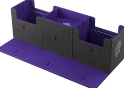 Gamegenic - The Academic 266+ XL Tolarian Edition: Black / Purple