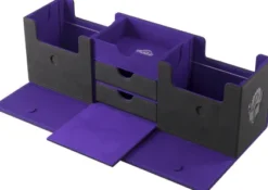 Gamegenic - The Academic 266+ XL Tolarian Edition: Black / Purple