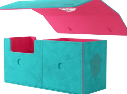 Gamegenic - The Academic 133+ XL Tolarian Edition: Teal / Pink