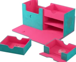 Gamegenic - The Academic 133+ XL Tolarian Edition: Teal / Pink