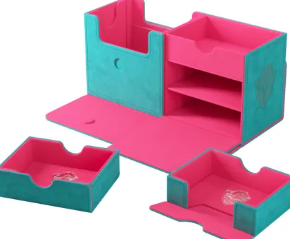 Gamegenic - The Academic 133+ XL Tolarian Edition: Teal / Pink