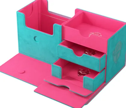 Gamegenic - The Academic 133+ XL Tolarian Edition: Teal / Pink