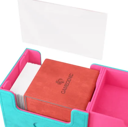 Gamegenic - The Academic 133+ XL Tolarian Edition: Teal / Pink