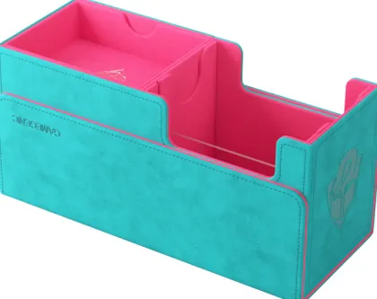 Gamegenic - The Academic 133+ XL Tolarian Edition: Teal / Pink