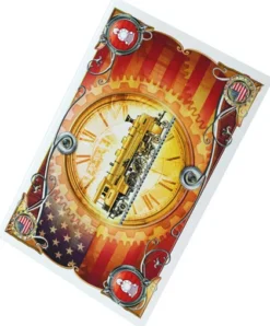 Gamegenic Ticket To Ride Sleeves - US Art (152 stuks)