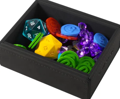 Gamegenic - Token Keep: Black