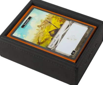 Gamegenic - Token Keep: Black