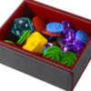 Gamegenic - Token Keep: Gray/Red