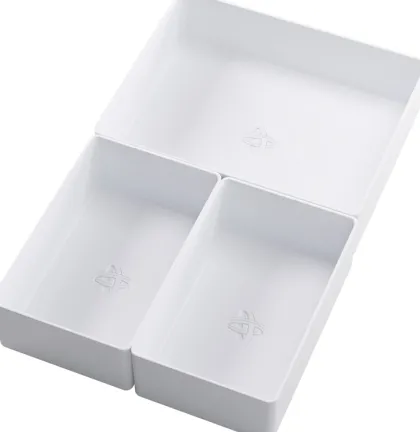 Gamegenic - Token Silo Cards Add-on: White