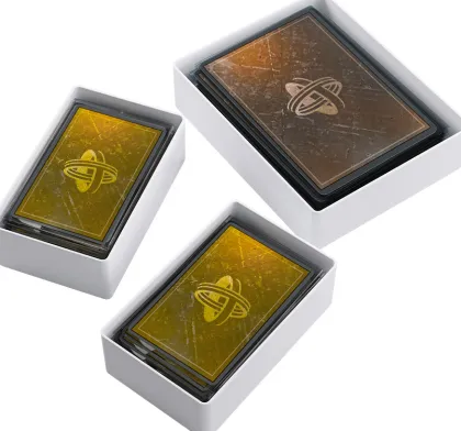 Gamegenic - Token Silo Cards Add-on: White