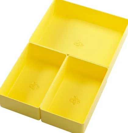 Gamegenic - Token Silo Cards Add-on: Yellow