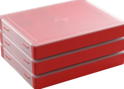 Gamegenic Token Silo Convertible - Red
