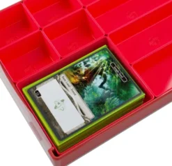 Gamegenic Token Silo Convertible - Red