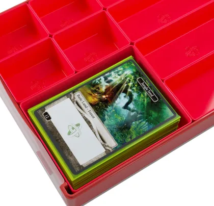 Gamegenic Token Silo Convertible - Red