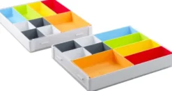 Gamegenic Token Silo Convertible - Multicolor