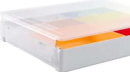 Gamegenic Token Silo Convertible - Multicolor