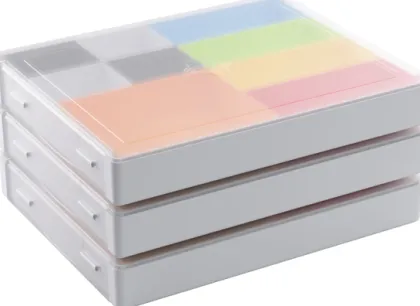 Gamegenic Token Silo Convertible - Multicolor